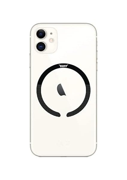 BL23 Uyumlu Ring Adapter Metal Halka Plaka, Siyah modelleri