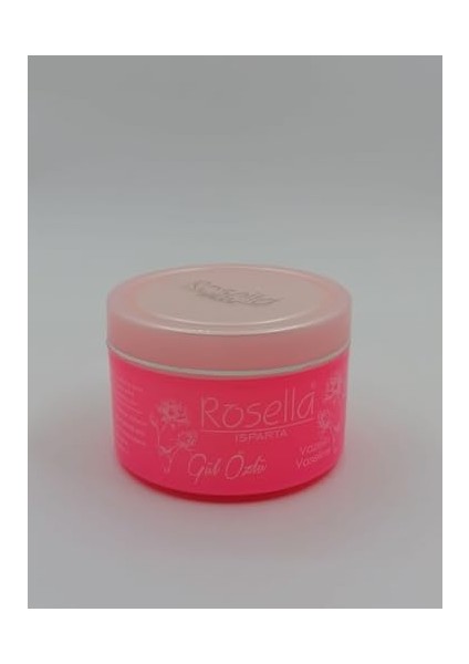Rosella Gül Özlü Vazelin 100ML modelleri