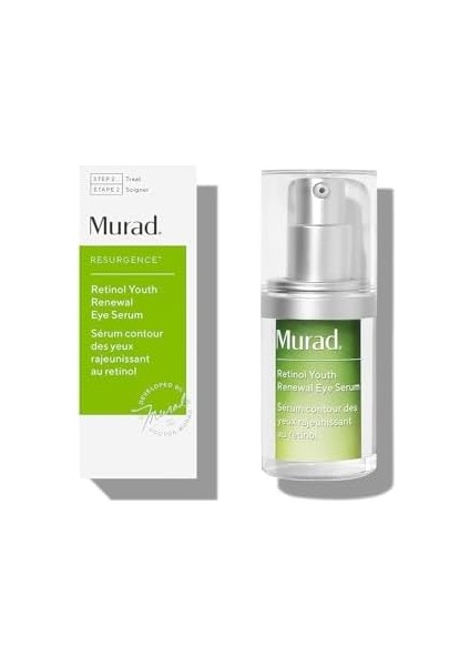 Murad Retinol Youth Renewal Eye Serum 15ML