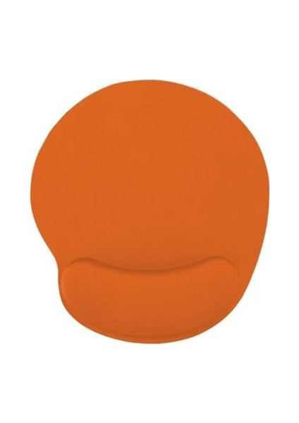 Bilek Destekli Jel Mouse Pad,ergonomik Kaymaz Taban,oyun ve Ofis Için Fare Altlığı,suya Dayanıklı (Turuncu) modelleri
