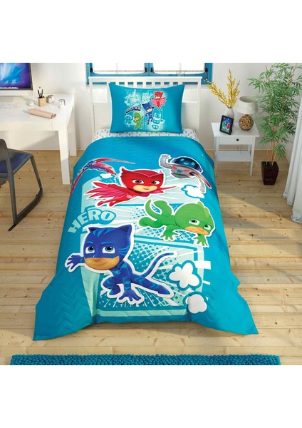 Pj Masks Hero Pamuk Set, Çok Renkli