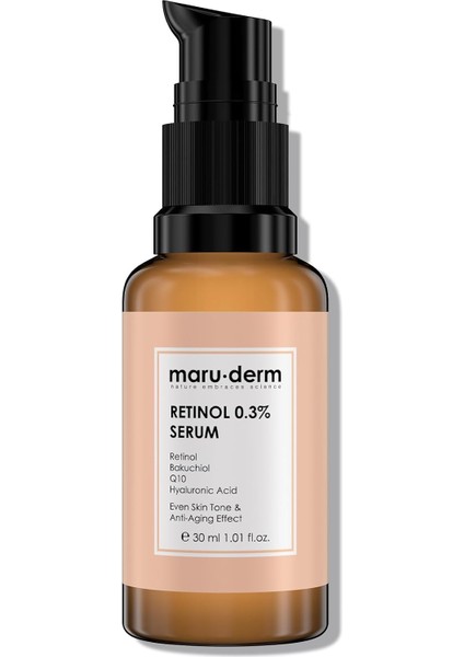 Maruderm Retinol Serum 30 ml modelleri