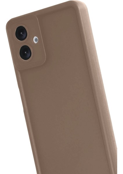 Samsung Galaxy A07 Viera Silikon - KAHVERENGI-(5796) - M000R128-K47000 fiyatları