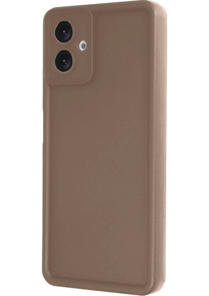 Samsung Galaxy A07 Viera Silikon - KAHVERENGI-(5796) - M000R128-K47000 modelleri