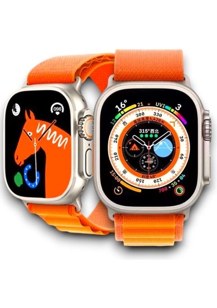 S8 Ultra Akıllı Saat - CHT5180-4531