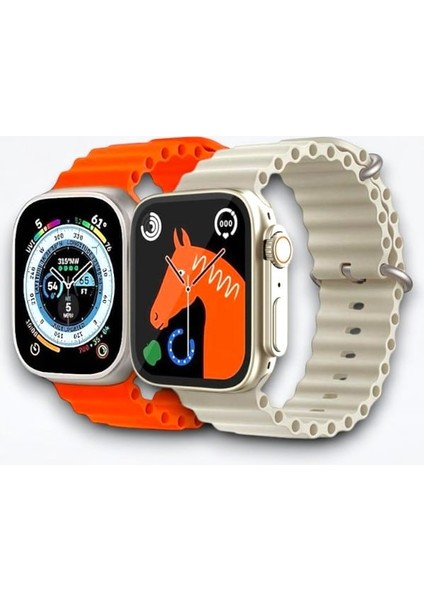 S8 Ultra Akıllı Saat - CHT5180-4531 modelleri