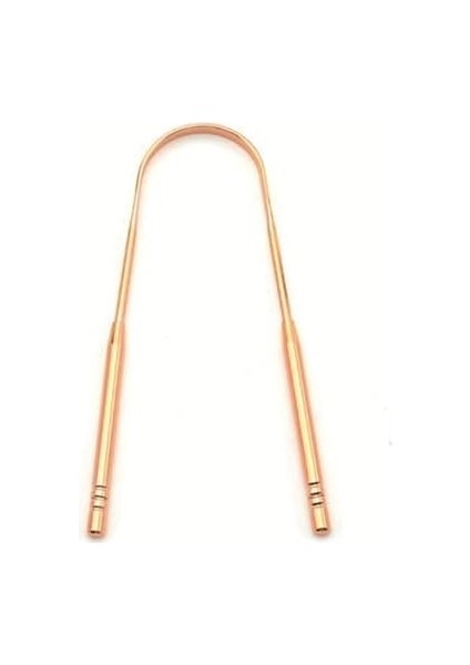 Steriball Bakır Dil Kazıyıcı Dil Kazıyıcı Bakır