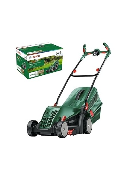 & Rotak 34-405 Çim Biçme Makinesi