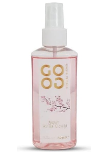 Gogo Japon Kiraz Çiçeği Kolonya 150ML