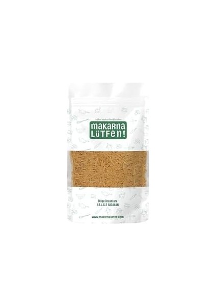 Makarna Lütfen! Arpa Şehriye 250 gr fiyatları