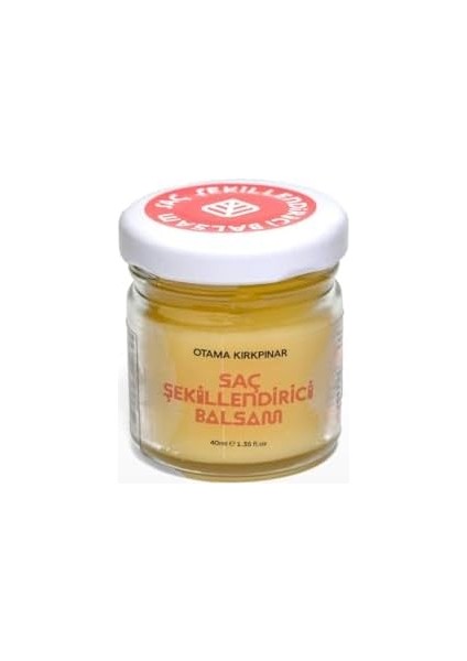 Otama Kırkpınar Doğal Vegan Saç Şekillendirici Balsam 40 ml fiyatları