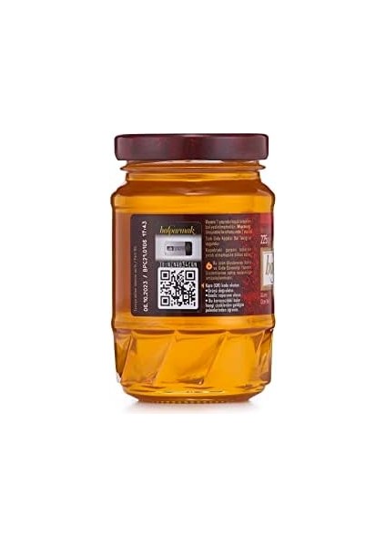 Balparmak Yayla Çiçek Balı 225 gr