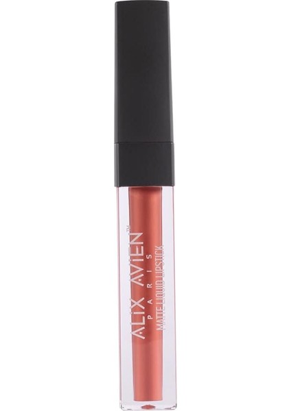 Uzun Süre Kalıcı Kadifemsi Kuruma Yapmayan Mat Likit Ruj - Matte Liquid Lipstick 511 Ashy Rose fiyatları