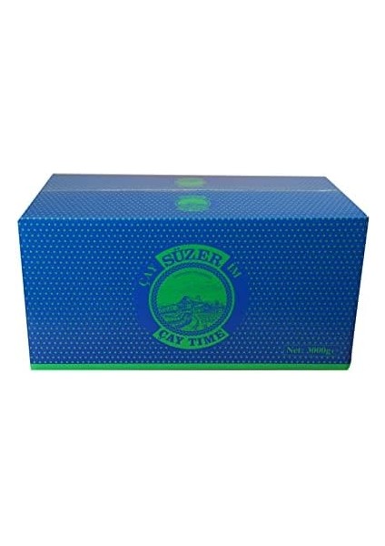 Süzer - Çay Tıme Demlik Poşet Çay 150 Ad x 20 gr / 3 kg fiyatları