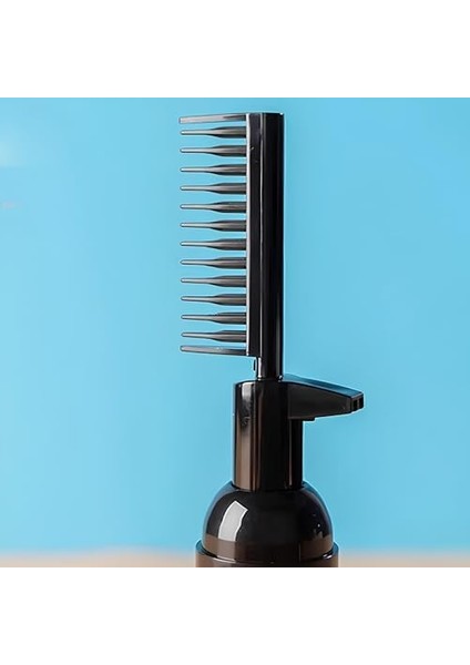 Kanji Pompalı Taraklı Saç Boyama Şişesi — 200ML Saç Boyası ve Bakım Sıvısı Için Eşit Dağıtım Sunan Pratik Uygulama Şişesi, Tarak Başlıklı Aplikatör fiyatları