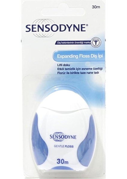 Sensodyne Gentle Floss Diş Ipi 30M