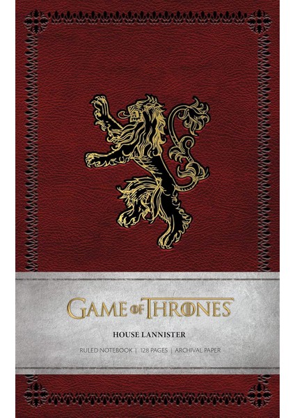 Of: Lannister Ruled