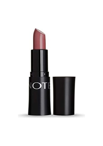 Note Mattemoist Lipstick 303 Miss Kiss Mat Bitişli Ruj, Koyu Nude modelleri