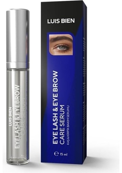Luis Bien Kaş ve Kirpik Serumu 15 ml