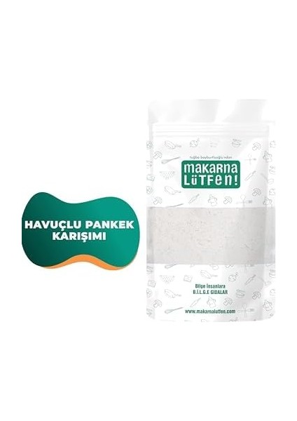 Makarna Lütfen! Havuçlu Pankek Karışımı 235 gr fiyatları