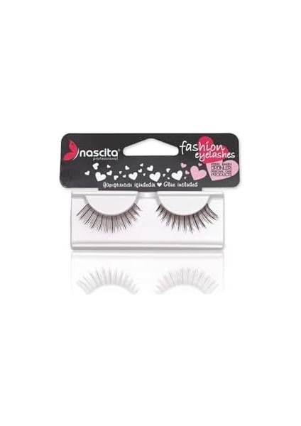 Nascita Takma Kirpik (1 Paket)