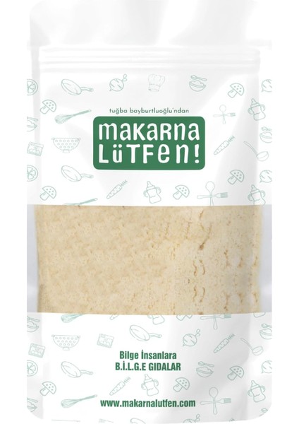 Makarna Lütfen! Badem Unu Katkısız 200 gr fiyatları