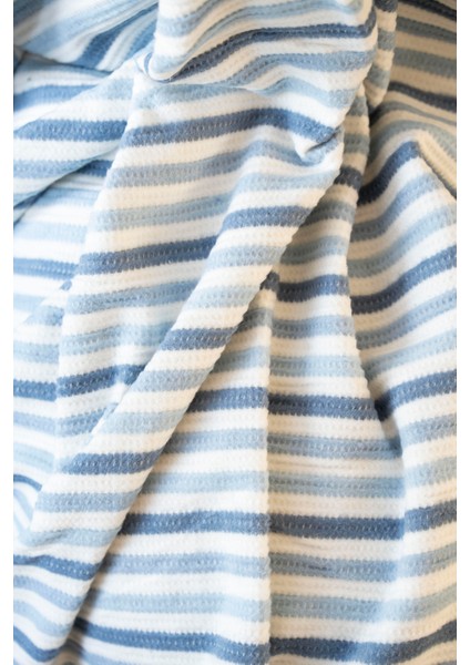 Cotton Colection Tv Battaniyesi Indigo fırsatları