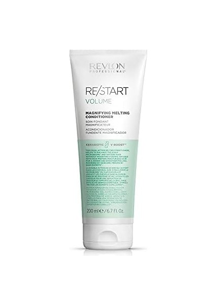 Revlon Professional Restart Volume Hacim Kazandıran Saç Kremi 200 ml fiyatları