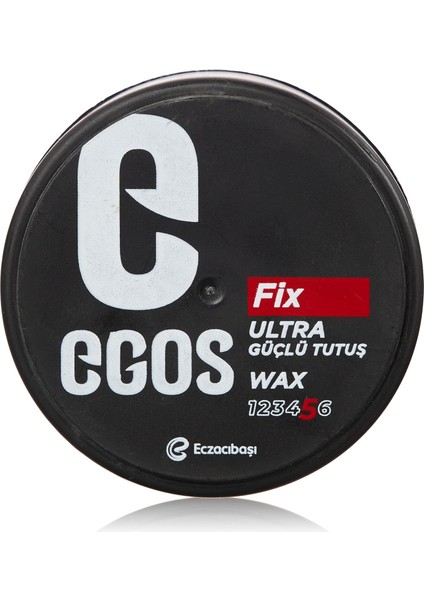 Egos Wax Ultra Güçlü Tutuş 100 ml modelleri
