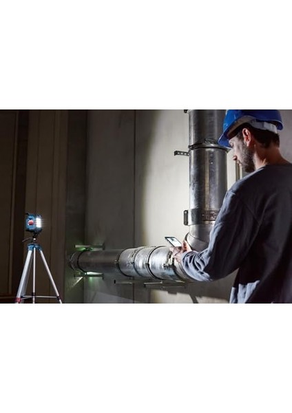 Professional Glı 18V-1200 C Akülü Şantiye Projektörü (Solo, Carton, Akü ve Şarj Cihazı Dahil Değildir) modelleri