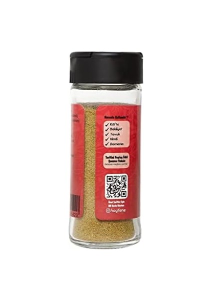 Hayfene Kimyon Toz 40 gr fiyatları
