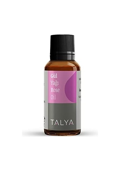 Talya Gül Yağı (Rose Oil), 20 ml fiyatları