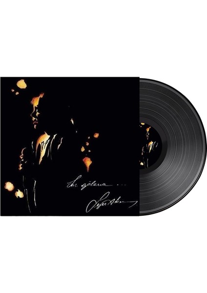 Elektronik Aksu-Sen Ağlama Lp Plak