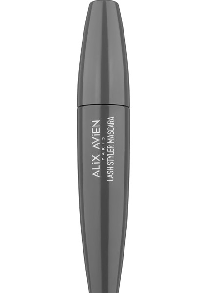 Alıx Avıen Lash Styler Mascara-Takma Kirpik Etkisi-Hacimli ve Kusursuz Kıvrıma Sahip Kirpikler