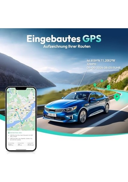 Botslab 4K Cam Ön ve Arka, 4K Araç Çizgi Kamerası Ön ve 2k Arka Kamera, Gece Görüşü, Starvıs Sensörü, Adas, 170° Geniş Açı, Dahili Gps ve Wifi, 24/7 Modu, 64 GB Sd Kart Dahil modelleri