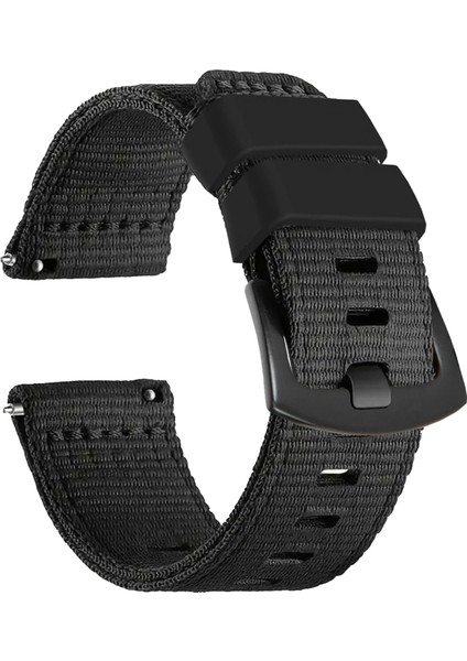 Gt Gt2 Gt3 Gt4 Gt5 Pro 46MM- 5 -Lite Uyumlu 22MM Perlon Kumaş Saat Kordonu Kayışı Nt1