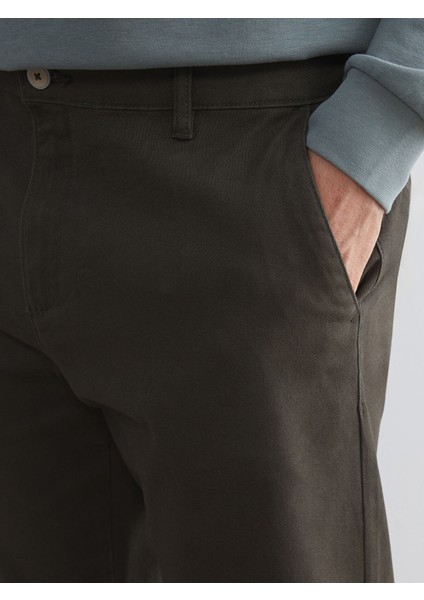 Yeni Sezon Dar Kalıp Erkek Chino Pantolon modelleri