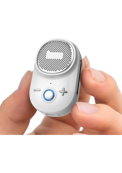 Itour-S Taşınabilir Mini Giyilebilir Hoparlör, Büyük Ses ve Bas, Klipsli Tasarım, IP67 Su Geçirmez ve Toz Geçirmez, 10 Saat Çalma Süresi, Ev Seyahat Ofis ve Dış Mekan Için fiyatları