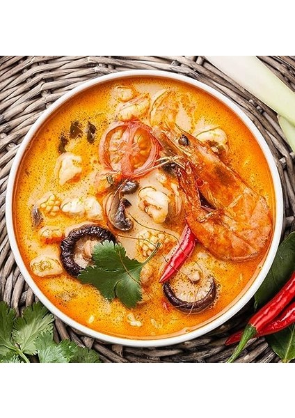 Real Thai Tom Yum Paste Sos 227 gr