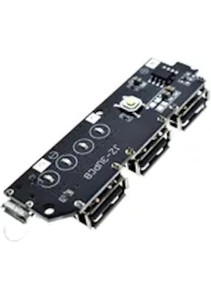 5V 1A 1.5A 2.1A 3 USB Powerbank Şarj Kartı fiyatları