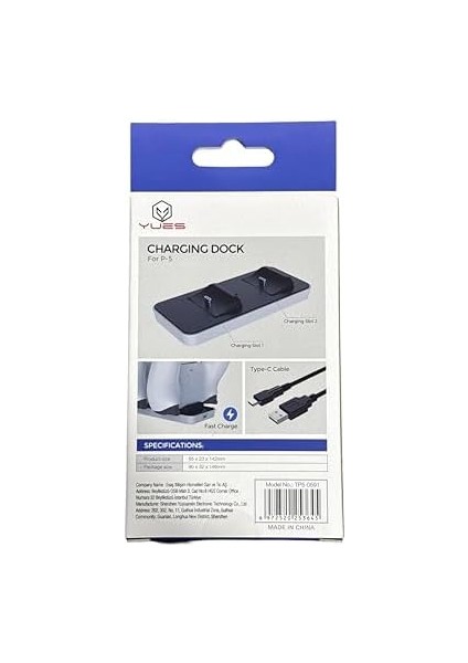 Ps5 Dulsense Uyumlu Şarj Standı Joystick Şarj Istasyonu fiyatları