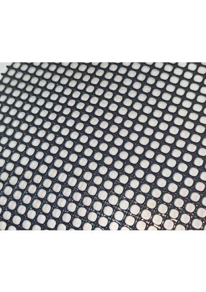 Metrelik Kanvas Plastik Küçük Delikli (5mm) 1x1 Metre (100*100 Cm) fırsatları