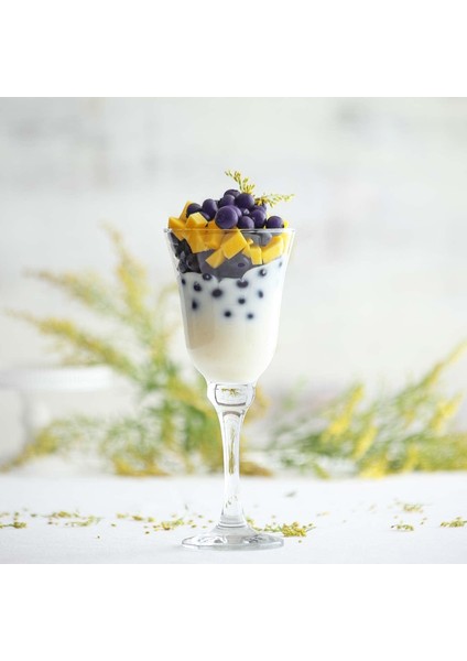 Resital 6'lı Su-Şarap Kadehi