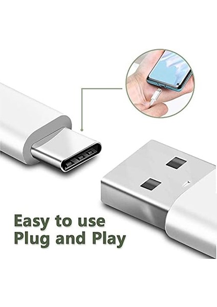 ,,, Usb-C To Usb-A 5.0 Hızlı Şarj ve Kablo (1 Metre) fiyatları