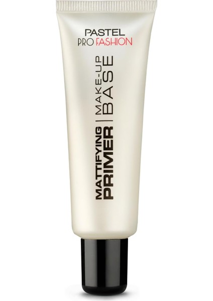 Pastel Profashion Mattifying Primer Make Up Base, 20 ml modelleri