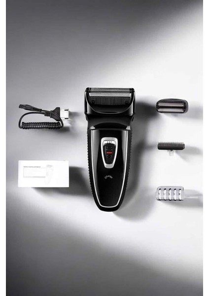 Profesyonel Erkeklere Özel Kişisel Bakım Için Çok Yönlü Tıraş Çözümü - CHT8473-4287 modelleri