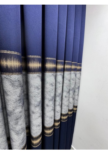 Nivemeshome FJ614365 V_519 Umut 1/3 Pile Fon Perde Apm modelleri