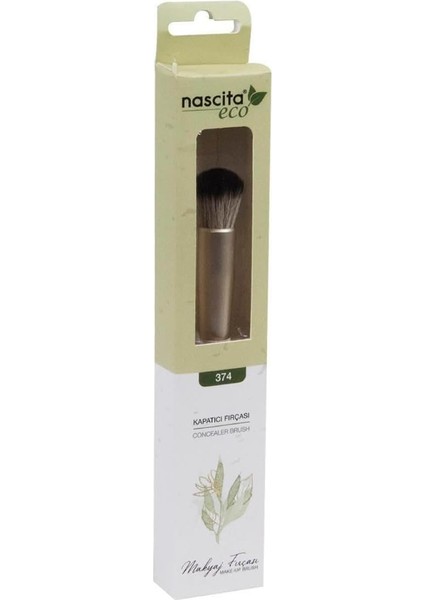 Nascita Eco Kapatıcı Fırçası - 374