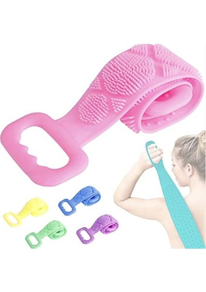 Banyo Sırt Kesesi Çift Taraflı 70 cm