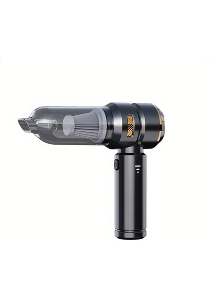 Yüksek Güçlü Kablosuz Süpürge – 6000 Mah, 3 Filtre, Aparatlı, Torbasız Araç Içi Süpürge modelleri